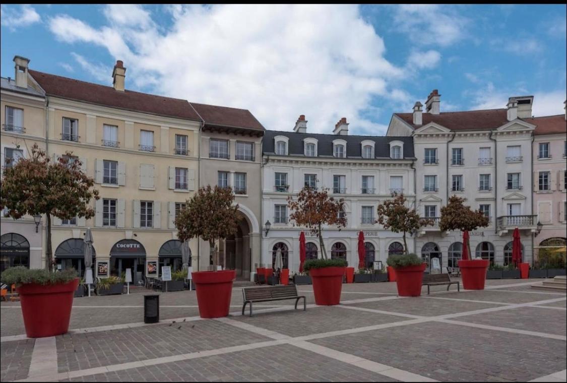 Place Toscane Disney Dream III Bmyguest Serris Exterior foto